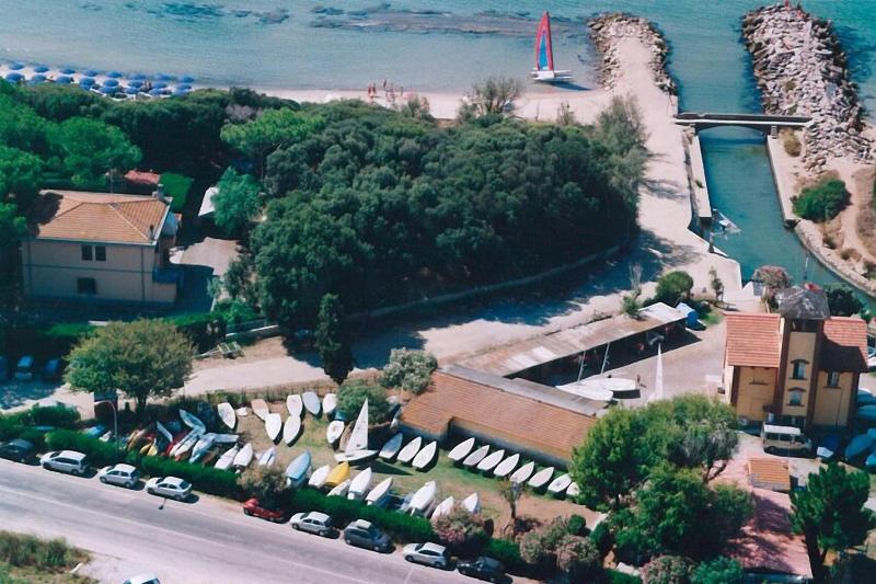 Borgo Valmarina - Plaj