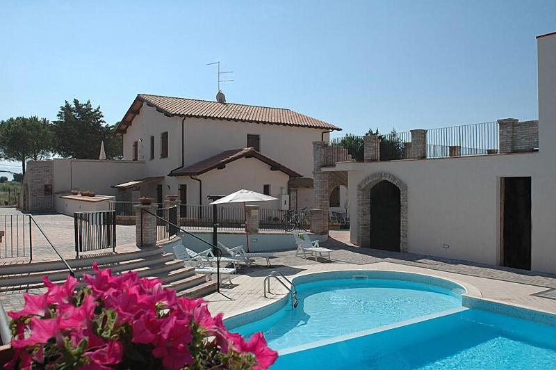 Borgo Valmarina - Teras