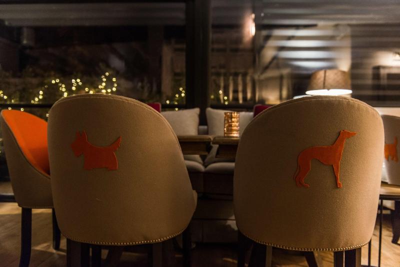 Vmaison Luxury Hotel - Bar