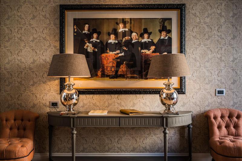 Vmaison Luxury Hotel - Lobi