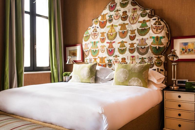 Vmaison Luxury Hotel - Oda