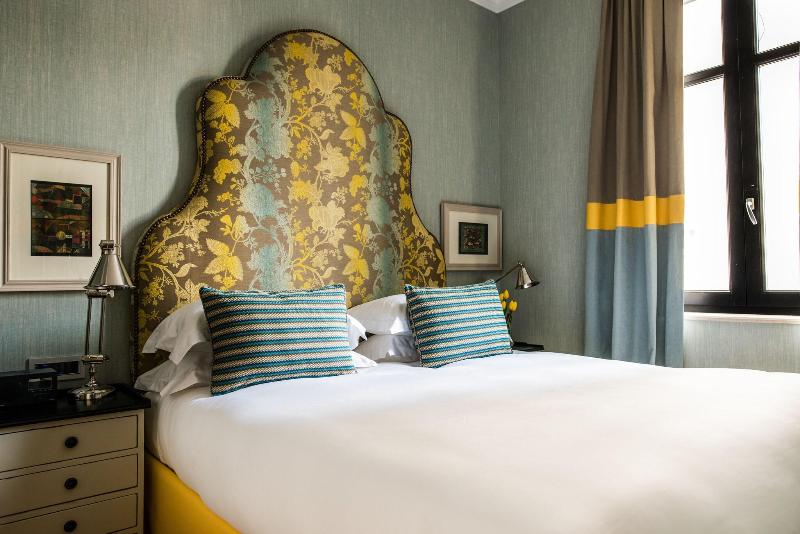 Vmaison Luxury Hotel - Oda
