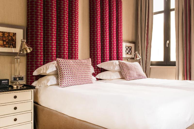 Vmaison Luxury Hotel - Oda