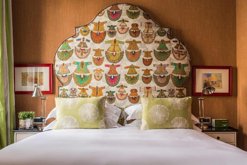 Vmaison Luxury Hotel - Oda
