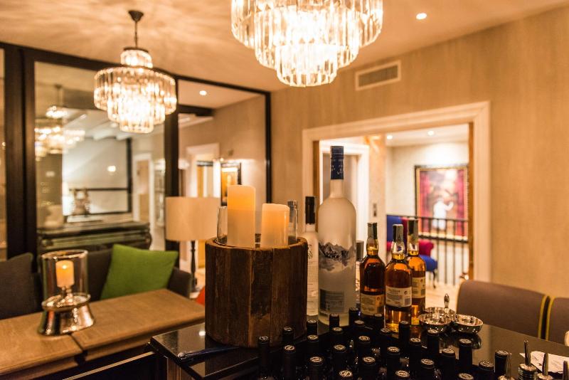 Vmaison Luxury Hotel - Restoran