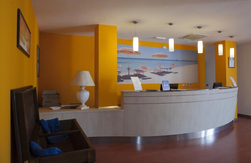 Club Azzurro Hotel Resort - Lobi