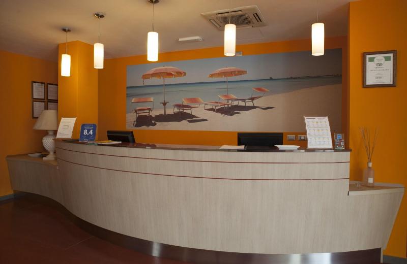 Club Azzurro Hotel Resort - Lobi