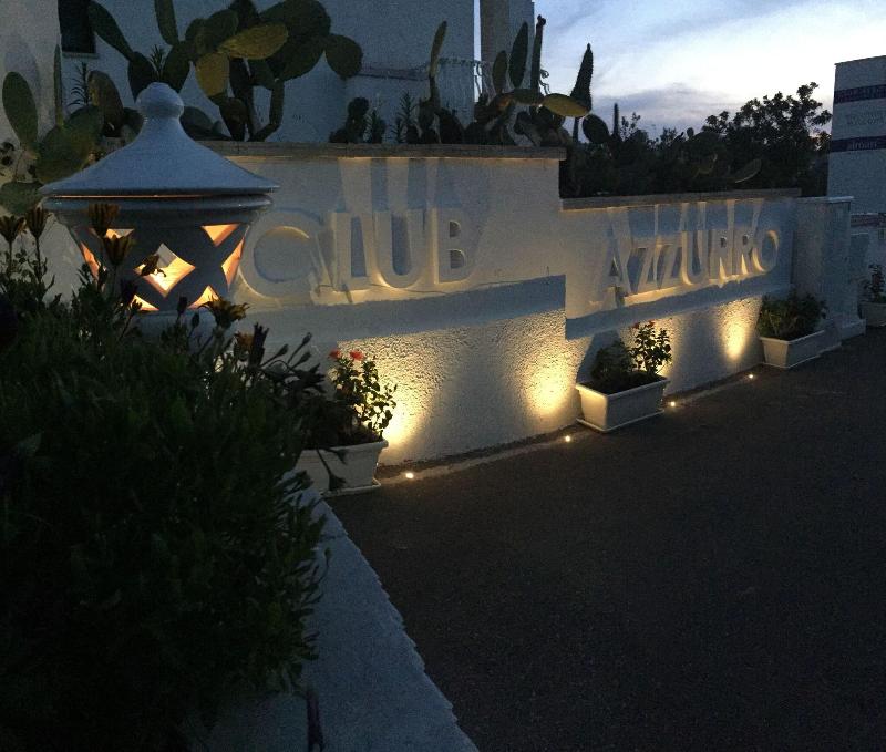 Club Azzurro Hotel Resort - Genel
