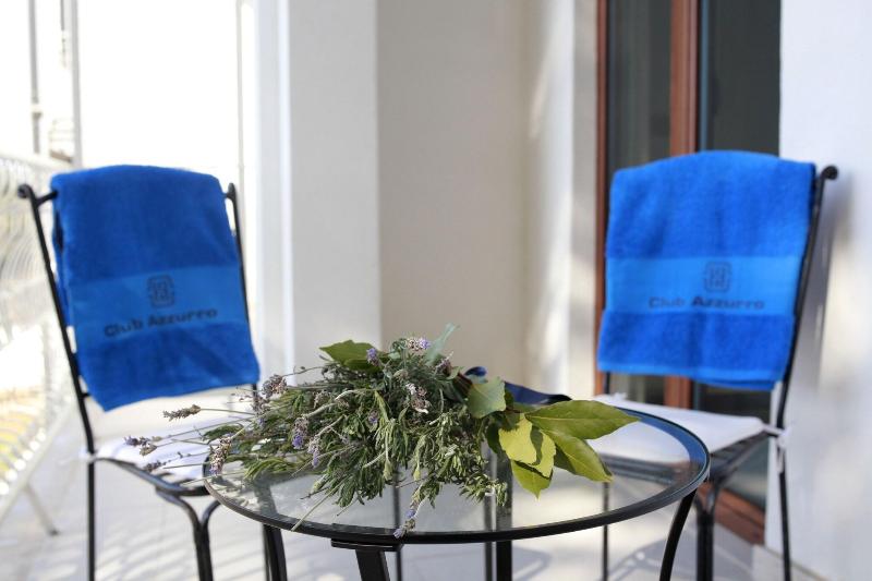 Club Azzurro Hotel Resort - Oda