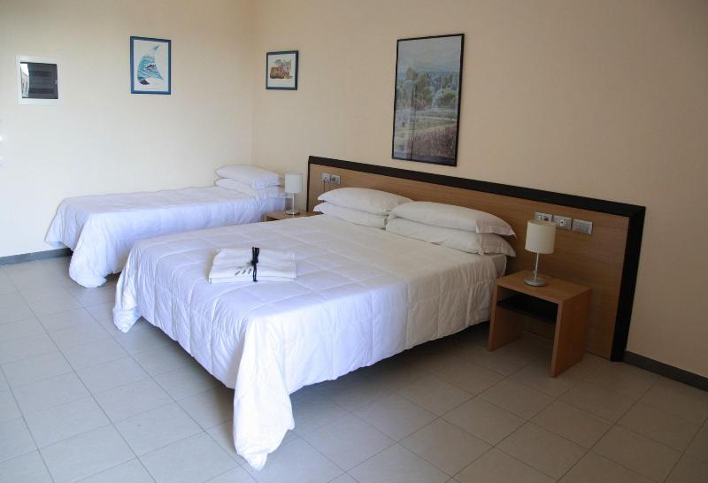 Club Azzurro Hotel Resort - Oda