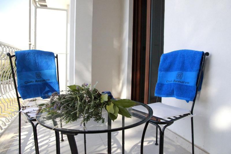 Club Azzurro Hotel Resort - Oda