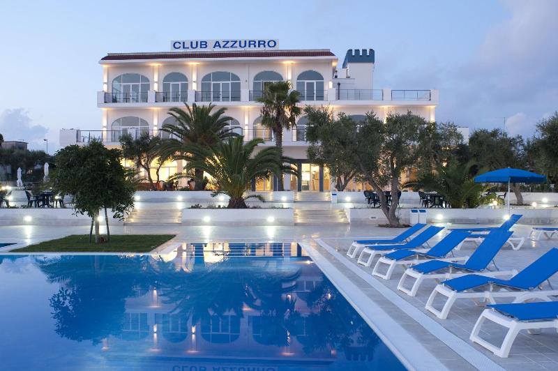Club Azzurro Hotel Resort - Havuz