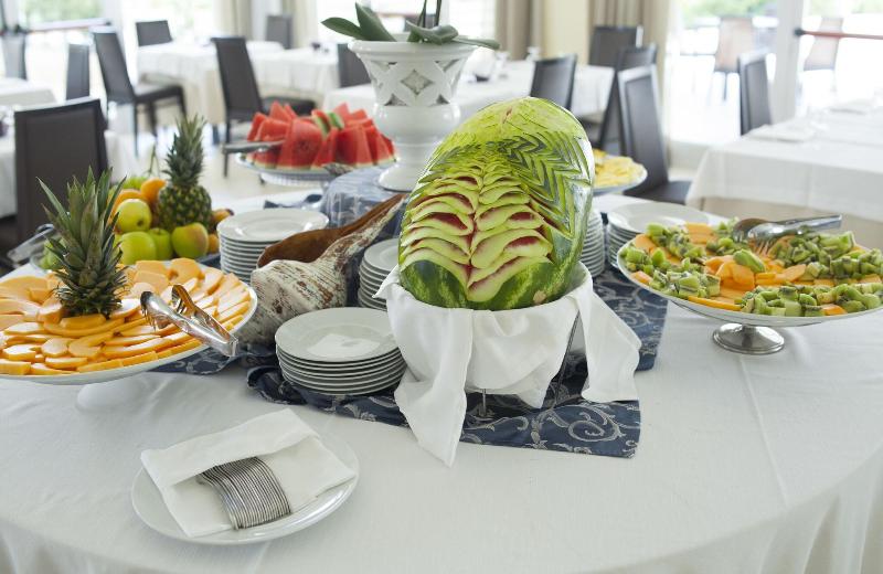 Club Azzurro Hotel Resort - Restoran