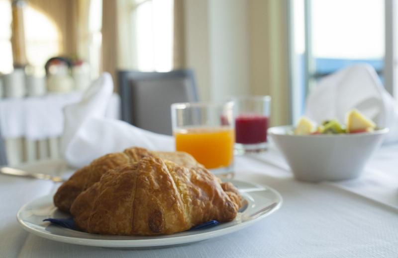 Club Azzurro Hotel Resort - Restoran