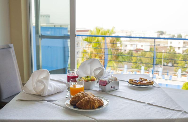 Club Azzurro Hotel Resort - Restoran