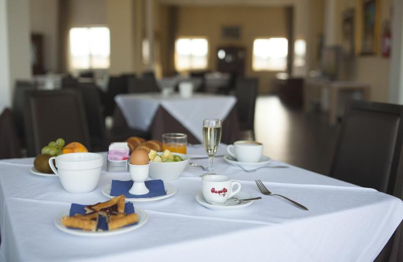 Club Azzurro Hotel Resort - Restoran
