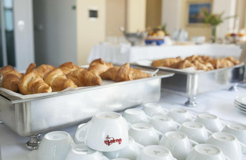 Club Azzurro Hotel Resort - Restoran