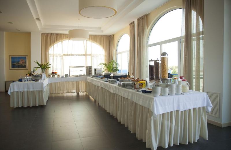 Club Azzurro Hotel Resort - Restoran