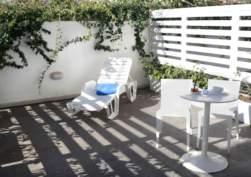 Club Azzurro Hotel Resort - Teras