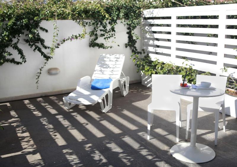 Club Azzurro Hotel Resort - Teras