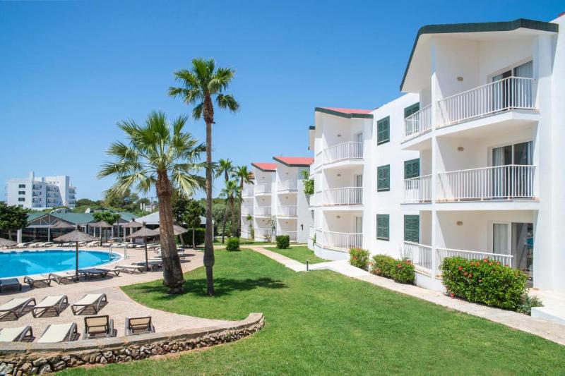 Pierre & Vacances Menorca Cala Blanes Apartamentos - Genel
