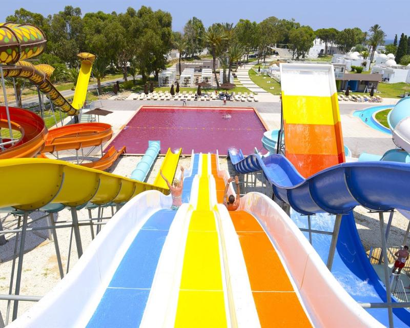 One Resort Aqua Park And Spa - Aktivite