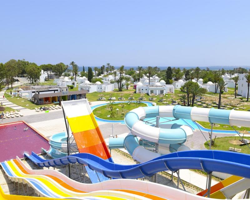 One Resort Aqua Park And Spa - Aktivite