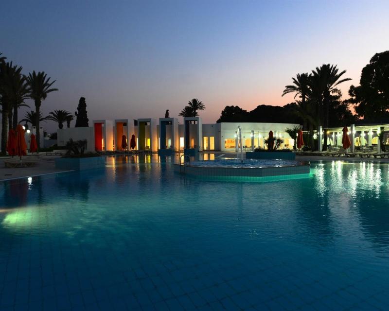 One Resort Aqua Park And Spa - Havuz