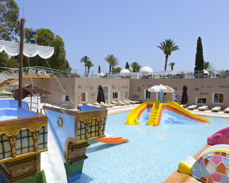 One Resort Aqua Park And Spa - Havuz