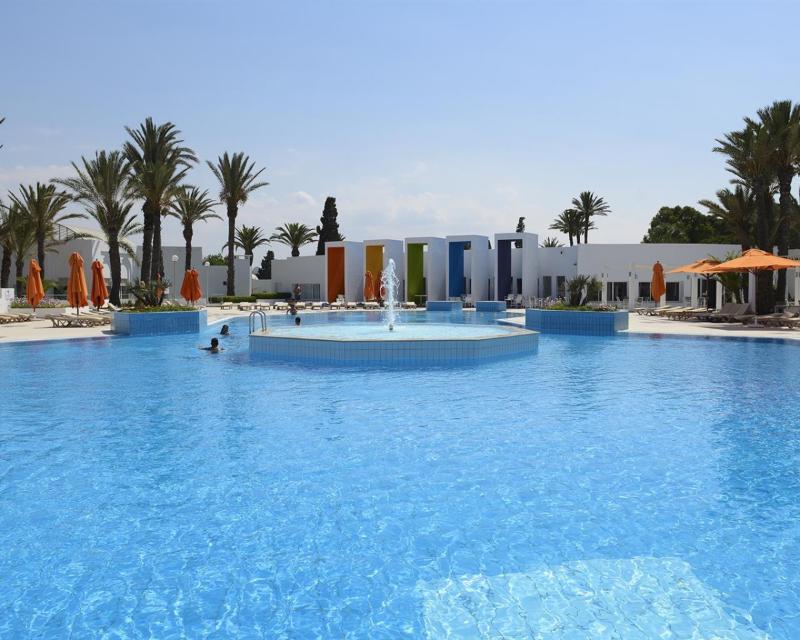 One Resort Aqua Park And Spa - Havuz