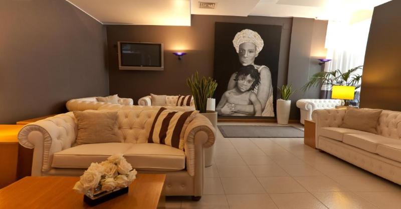 Hotel Santiago - Lobi