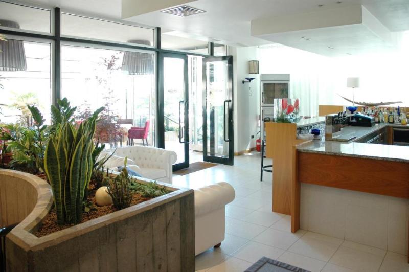 Hotel Santiago - Lobi