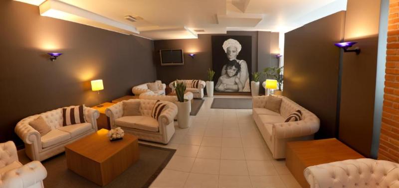 Hotel Santiago - Lobi