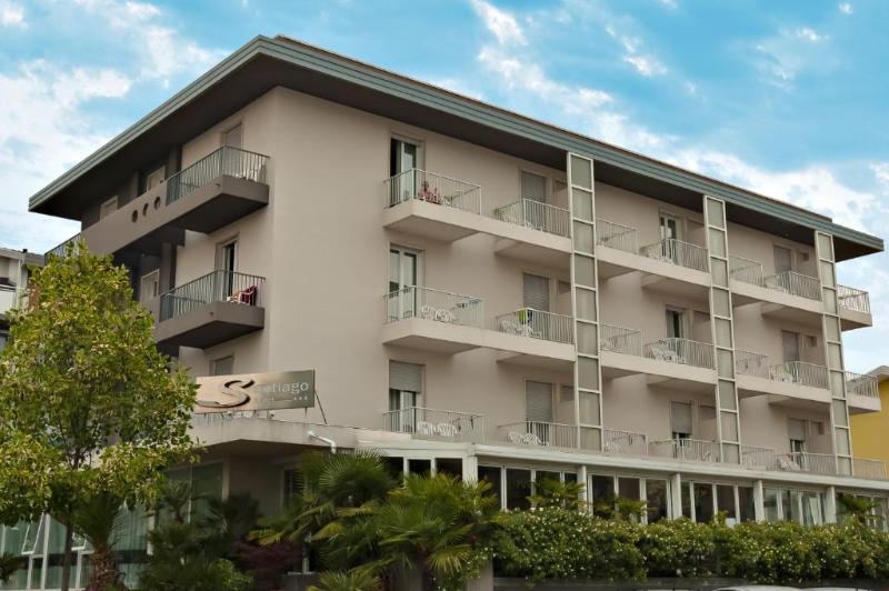Hotel Santiago - Genel