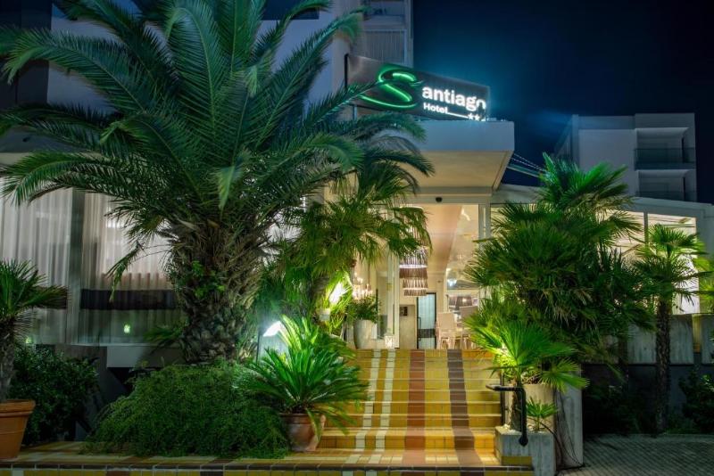 Hotel Santiago - Genel