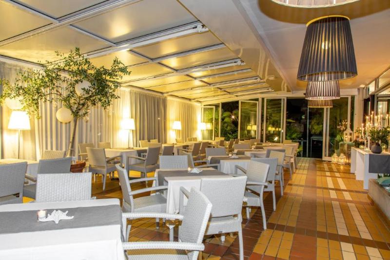 Hotel Santiago - Restoran