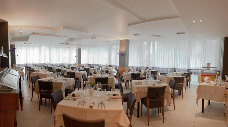 Hotel Santiago - Restoran