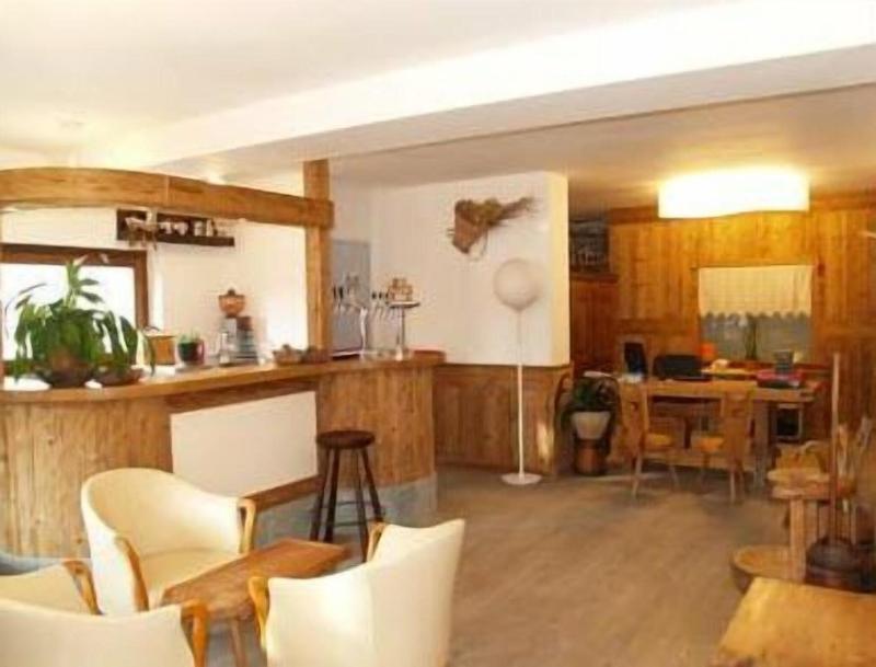 Albergo Punta Zerbion - Lobi