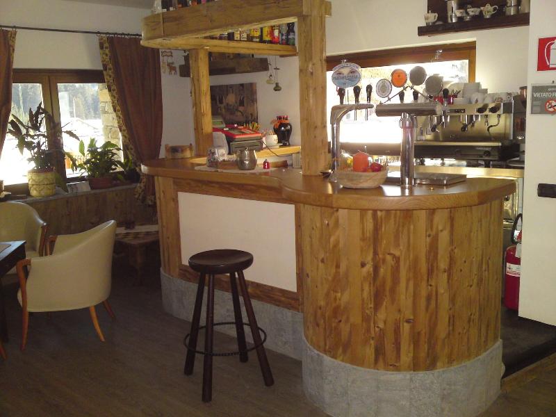 Albergo Punta Zerbion - Lobi