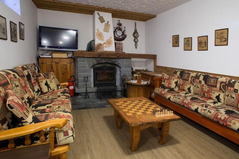 Albergo Punta Zerbion - Lobi