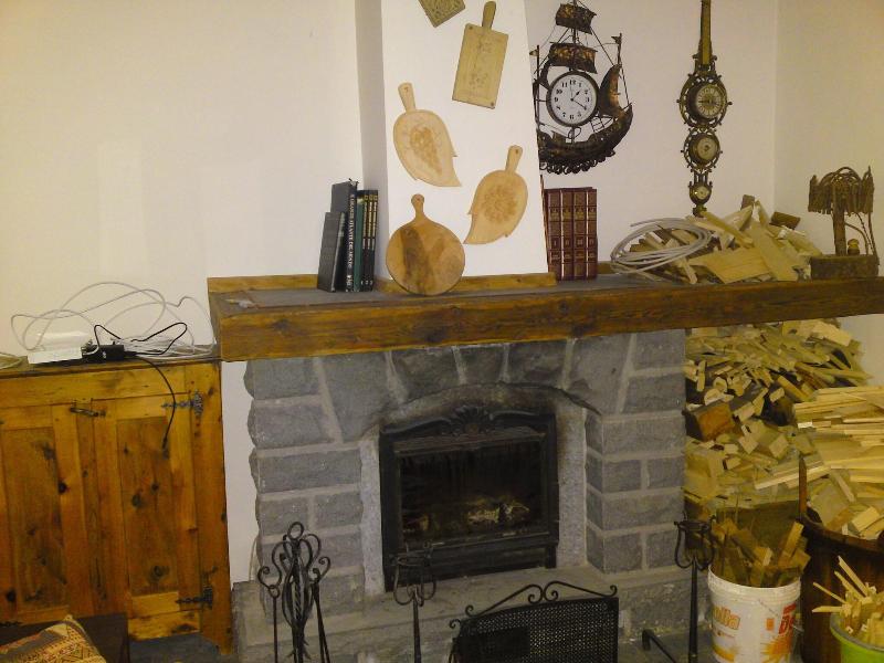 Albergo Punta Zerbion - Lobi