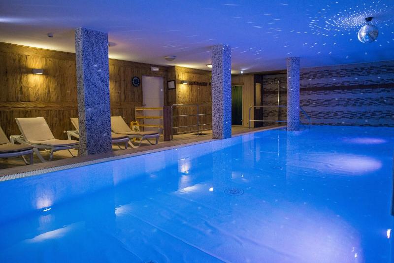 Albergo Punta Zerbion - Aktivite