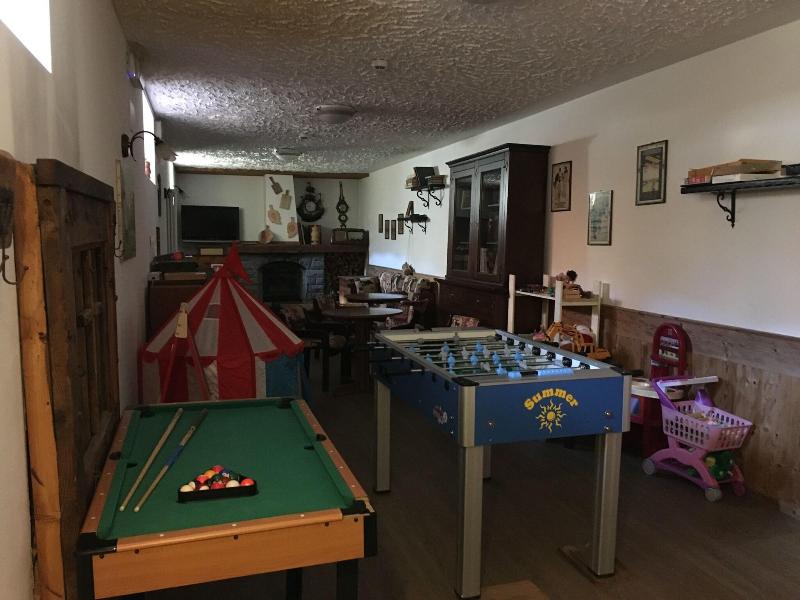 Albergo Punta Zerbion - Aktivite