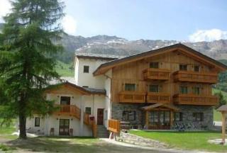 Albergo Punta Zerbion otel fotoğrafı