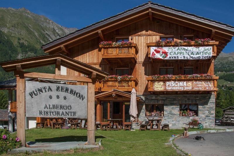 Albergo Punta Zerbion - Genel