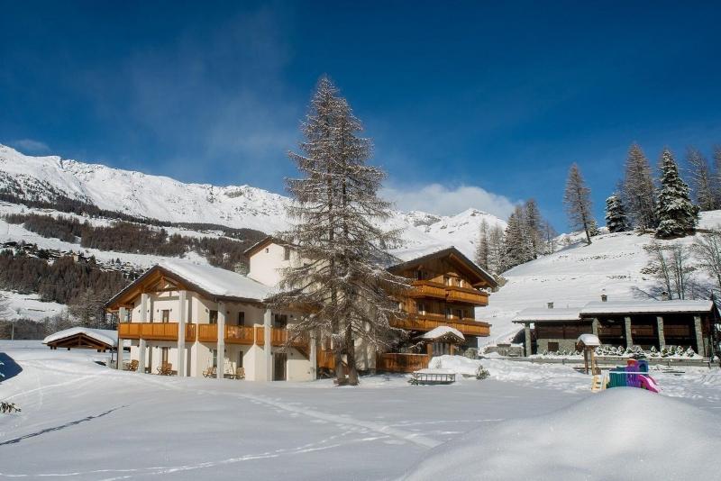 Albergo Punta Zerbion - Genel