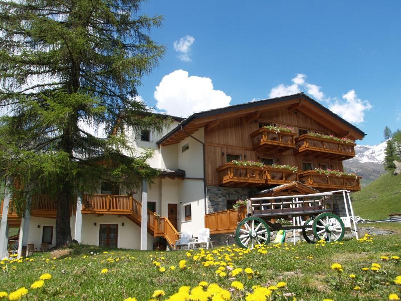 Albergo Punta Zerbion - Genel