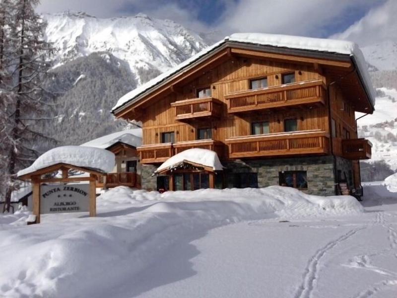 Albergo Punta Zerbion - Genel