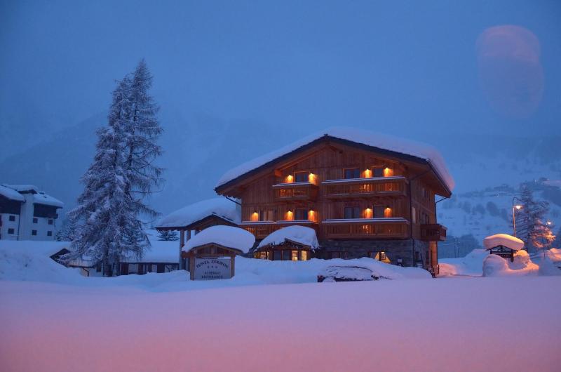 Albergo Punta Zerbion - Genel
