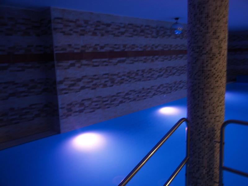 Albergo Punta Zerbion - Havuz